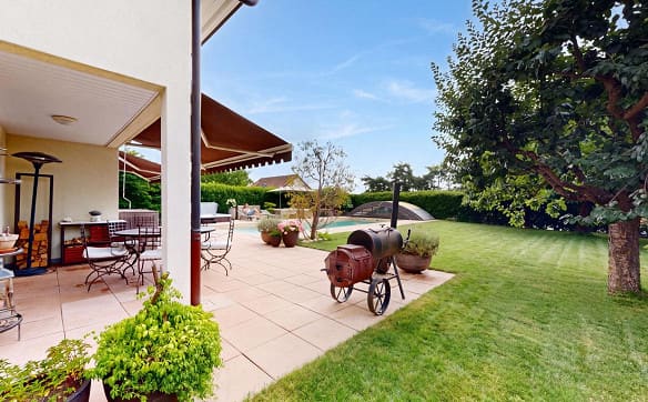 Immobilie in Lonay - Le privilège d'une villa pensée pour le bien-être - Bild 2