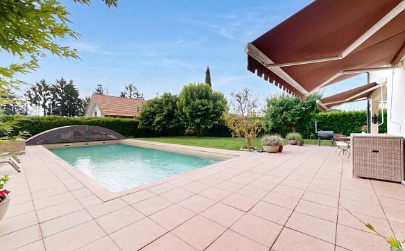 Immobilie in Lonay - Le privilège d'une villa pensée pour le bien-être - Bild 4