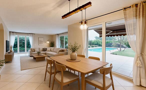 Immobilie in Lonay - Le privilège d'une villa pensée pour le bien-être - Bild 6