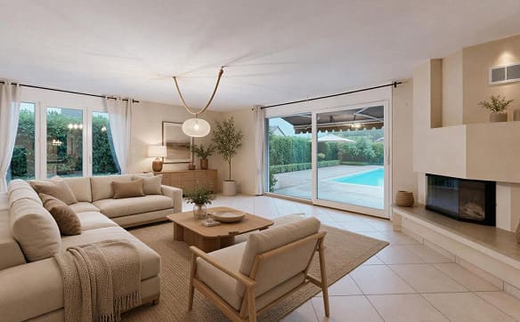 Immobilie in Lonay - Le privilège d'une villa pensée pour le bien-être - Bild 7