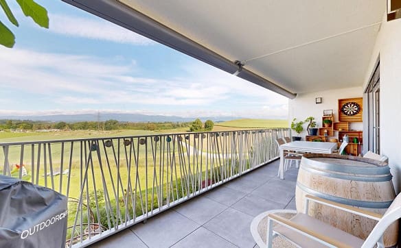 Immobilie in Bussigny - Superbe appartement avec terrasse au calme absolu à Bussigny - Bild 8