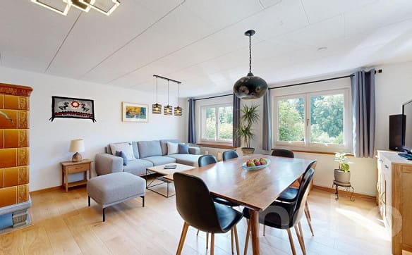 Immobilie in Matzingen - Ein Haus mit Geschichte - erneuert für die Zukunft - Bild 0