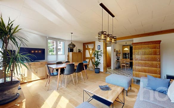 Immobilie in Matzingen - Ein Haus mit Geschichte - erneuert für die Zukunft - Bild 1