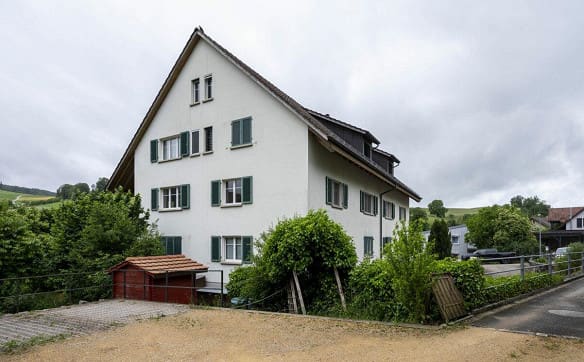 Immobilie in Zeglingen - Helle und ruhige 4-Zimmer-Wohnung - Bild 0