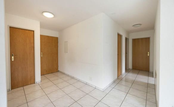 Immobilie in Zeglingen - Helle und ruhige 4-Zimmer-Wohnung - Bild 1