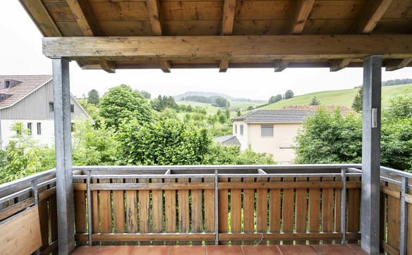 Immobilie in Zeglingen - Helle und ruhige 4-Zimmer-Wohnung - Bild 10