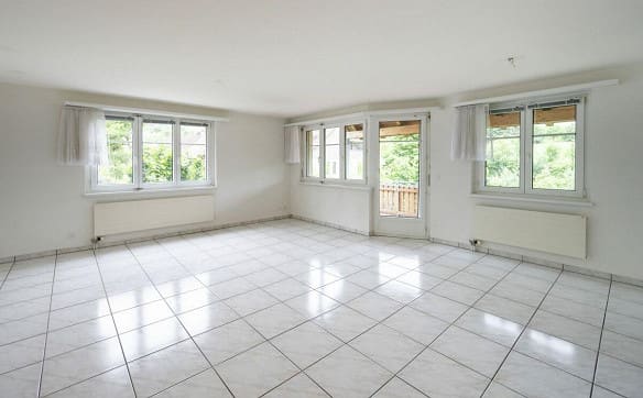 Immobilie in Zeglingen - Helle und ruhige 4-Zimmer-Wohnung - Bild 2