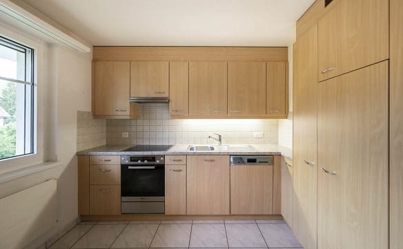 Immobilie in Zeglingen - Helle und ruhige 4-Zimmer-Wohnung - Bild 3