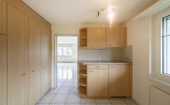 Immobilie in Zeglingen - Helle und ruhige 4-Zimmer-Wohnung - Bild 4