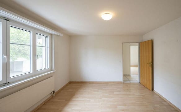 Immobilie in Zeglingen - Helle und ruhige 4-Zimmer-Wohnung - Bild 6