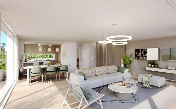 Immobilie in Cugy Vd - EXCLUSIVITE IMMO2Z : Villa mitoyenne de 5.5 pièces - Bild 3