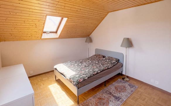 Immobilie in Pampigny - Charmante maison mitoyenne familiale dans un cadre verdoyant à Pamp... - Bild 4