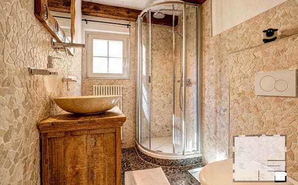 Immobilie in Stein Am Rhein - ARBEITEN, WOHNEN, WOHLFÜHLEN, Altstadthaus mit Charakter in Stein am R - Bild 9