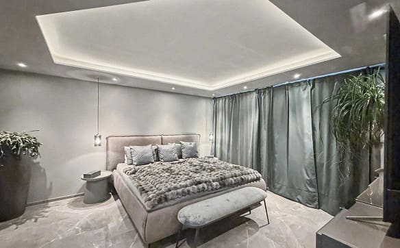 Immobilie in Diessenhofen - Lichtdurchflutete, sehr luxuriöse Penthouse Wohnung mit viel Privat... - Bild 12