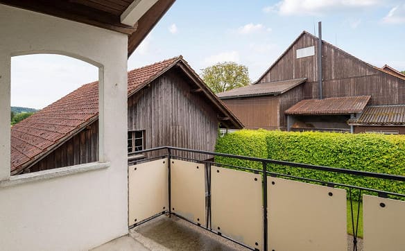 Immobilie in Wildberg - 9-Zimmer-Doppeleinfamilienhaus in Wildberg kaufen - Dorfrandlage - Bild 10