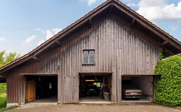 Immobilie in Wildberg - 9-Zimmer-Doppeleinfamilienhaus in Wildberg kaufen - Dorfrandlage - Bild 12