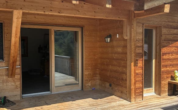 Immobilie in Saas Im Prättigau - Oase im Prättigau  - Bild 0