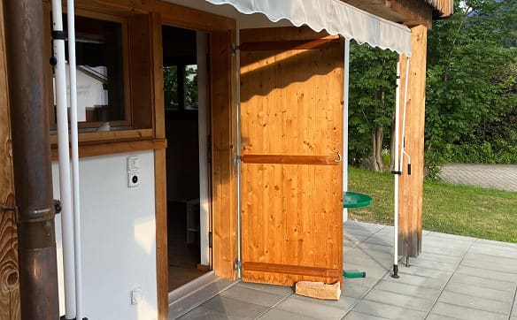 Immobilie in Saas Im Prättigau - Oase im Prättigau  - Bild 18
