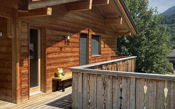 Immobilie in Saas Im Prättigau - Oase im Prättigau  - Bild 2