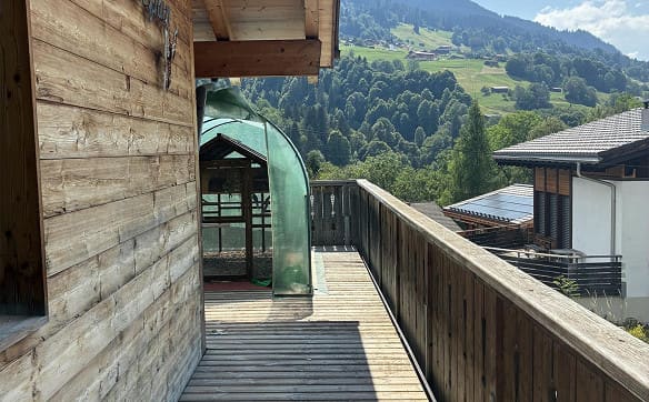 Immobilie in Saas Im Prättigau - Oase im Prättigau  - Bild 3