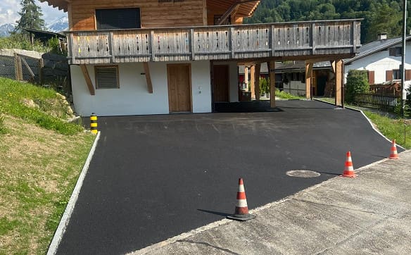 Immobilie in Saas Im Prättigau - Oase im Prättigau  - Bild 4