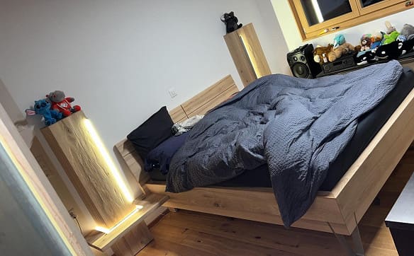 Immobilie in Saas Im Prättigau - Oase im Prättigau  - Bild 7