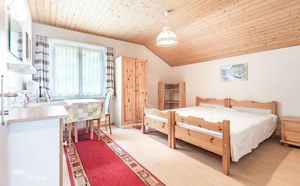 Immobilie in Brigerbad - Interessantes Haus mit vielen Zimmern und flexibler Nutzung - Bild 10