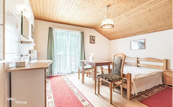 Immobilie in Brigerbad - Interessantes Haus mit vielen Zimmern und flexibler Nutzung - Bild 11