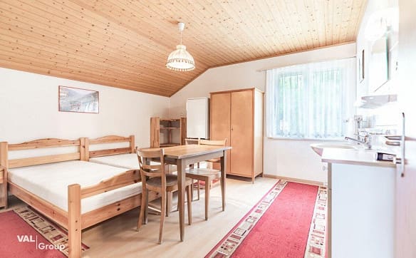Immobilie in Brigerbad - Interessantes Haus mit vielen Zimmern und flexibler Nutzung - Bild 13
