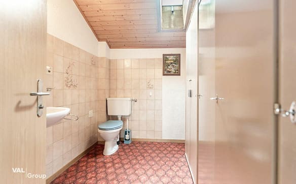 Immobilie in Brigerbad - Interessantes Haus mit vielen Zimmern und flexibler Nutzung - Bild 14