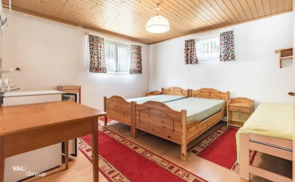 Immobilie in Brigerbad - Interessantes Haus mit vielen Zimmern und flexibler Nutzung - Bild 15