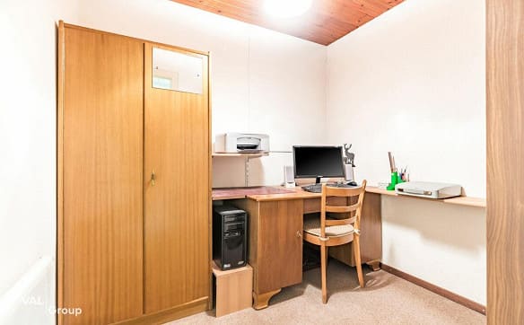 Immobilie in Brigerbad - Interessantes Haus mit vielen Zimmern und flexibler Nutzung - Bild 16