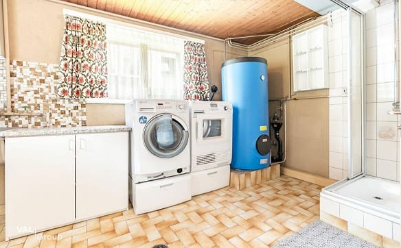 Immobilie in Brigerbad - Interessantes Haus mit vielen Zimmern und flexibler Nutzung - Bild 18