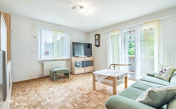 Immobilie in Brigerbad - Interessantes Haus mit vielen Zimmern und flexibler Nutzung - Bild 2
