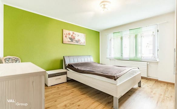 Immobilie in Brigerbad - Interessantes Haus mit vielen Zimmern und flexibler Nutzung - Bild 5