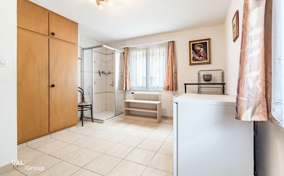 Immobilie in Brigerbad - Interessantes Haus mit vielen Zimmern und flexibler Nutzung - Bild 6