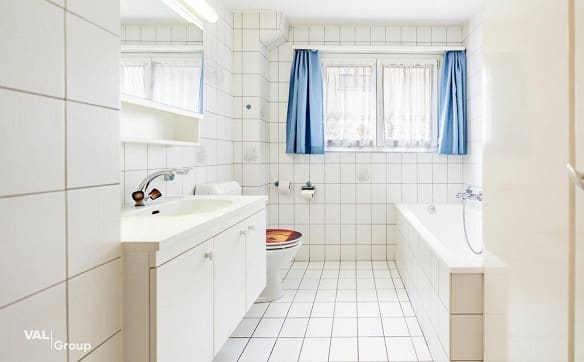 Immobilie in Brigerbad - Interessantes Haus mit vielen Zimmern und flexibler Nutzung - Bild 7