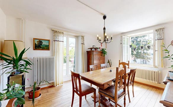 Immobilie in Nunningen - Grosszügiges 7-Zimmer-Einfamilienhaus mit vielseitigem Potenzial - Bild 1