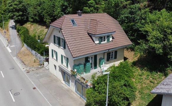 Immobilie in Nunningen - Grosszügiges 7-Zimmer-Einfamilienhaus mit vielseitigem Potenzial - Bild 18