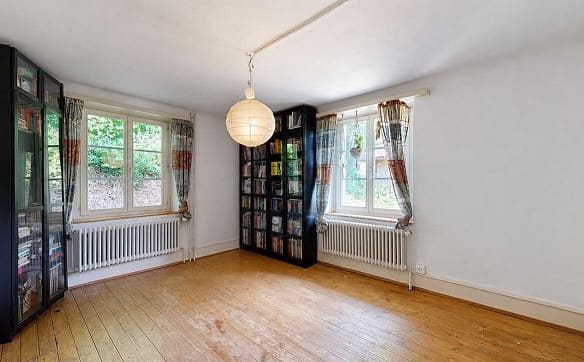 Immobilie in Nunningen - Grosszügiges 7-Zimmer-Einfamilienhaus mit vielseitigem Potenzial - Bild 2