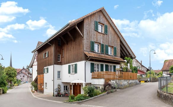 Immobilie in Marthalen - Bijou mit Charme und viel Platz - Bild 0