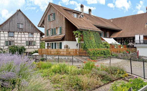 Immobilie in Marthalen - Bijou mit Charme und viel Platz - Bild 1