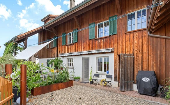 Immobilie in Marthalen - Bijou mit Charme und viel Platz - Bild 2