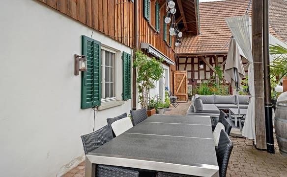 Immobilie in Marthalen - Bijou mit Charme und viel Platz - Bild 6