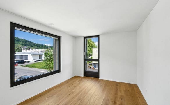 Immobilie in Au Sg - Wohnen mit Blick auf die Reben von Berneck - Überbauung Emseren, Au - Bild 7