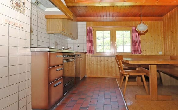 Immobilie in Linthal - Oase der Ruhe: Freistehendes Einfamilienhaus in naturnaher Idylle - Bild 14