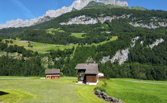 Immobilie in Linthal - Oase der Ruhe: Freistehendes Einfamilienhaus in naturnaher Idylle - Bild 5