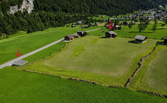 Immobilie in Linthal - Oase der Ruhe: Freistehendes Einfamilienhaus in naturnaher Idylle - Bild 6