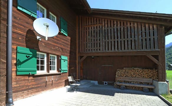 Immobilie in Linthal - Oase der Ruhe: Freistehendes Einfamilienhaus in naturnaher Idylle - Bild 9