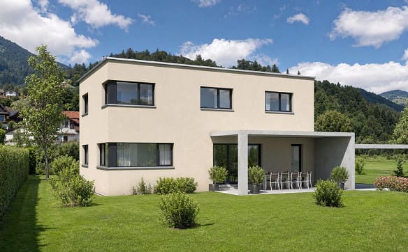 Immobilie in Weite - Neubau 5.5 Zimmer Einfamilienhaus - Bild 0